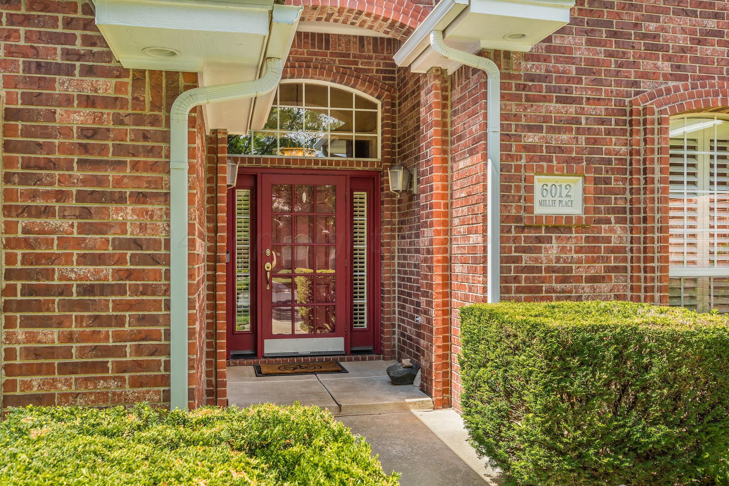 6012 Millie Place Amarillo, TX 79119 - Photo 27 of 27 002_Front Entry