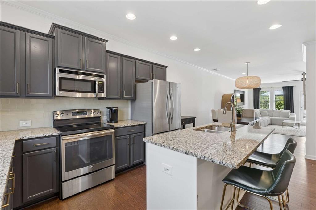 1326 Kingston Trail Decatur, GA 30033 - Photo 14 of 47