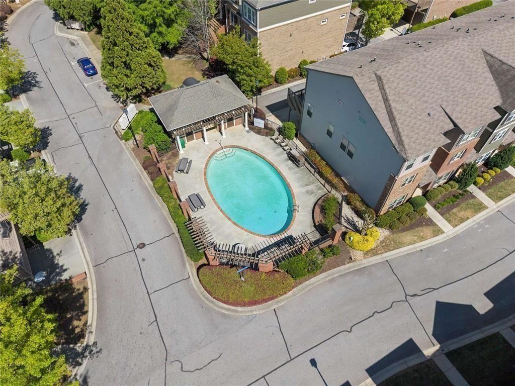 1326 Kingston Trail Decatur, GA 30033 - Photo 44 of 47