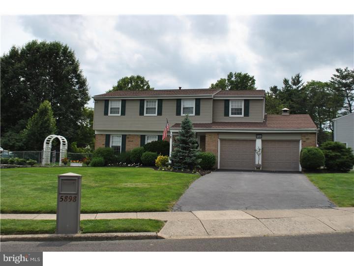 5898 Tibby Road Bensalem, PA 19020 - Photo 1 of 25 Exterior Front