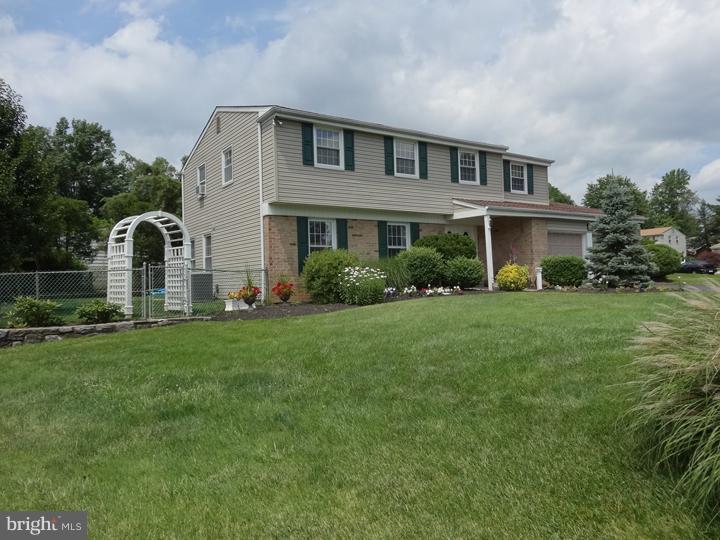 5898 Tibby Road Bensalem, PA 19020 - Photo 2 of 25 Exterior Side
