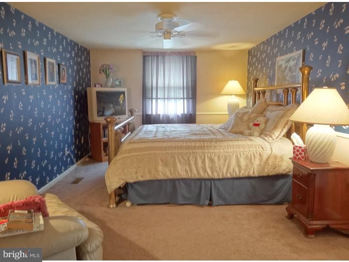 5898 Tibby Road Bensalem, PA 19020 - Photo 14 of 25 Bedroom - Main