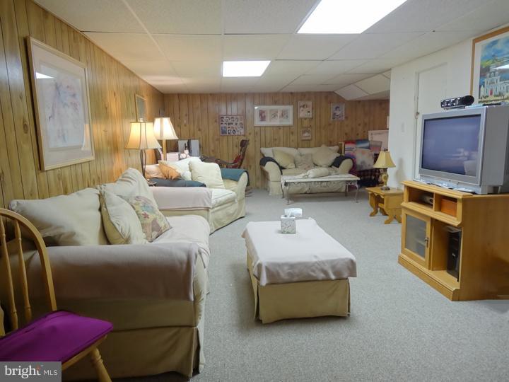 5898 Tibby Road Bensalem, PA 19020 - Photo 22 of 25 Basement - Finished