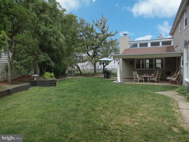 5898 Tibby Road Bensalem, PA 19020 - Photo 25 of 25 Back Yard