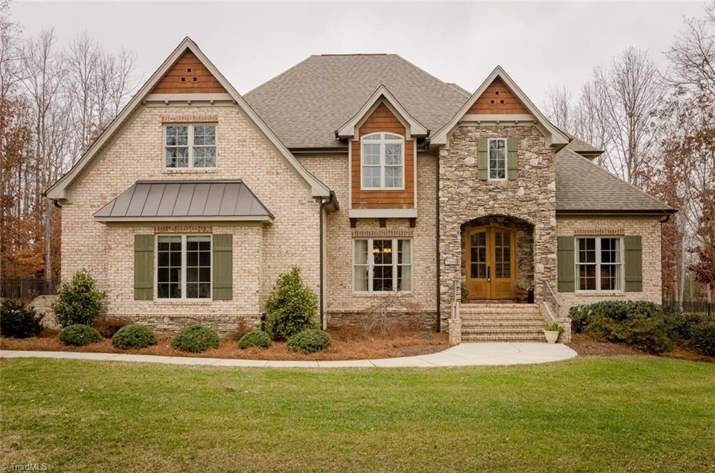 7504 Hearthridge Court Oak Ridge, NC 27310 - Photo 1 of 30 Gallery Image 1