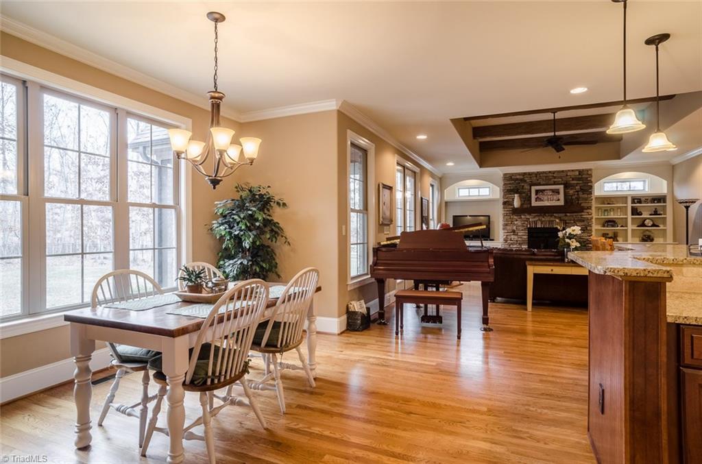 7504 Hearthridge Court Oak Ridge, NC 27310 - Photo 11 of 30 Gallery Image 11