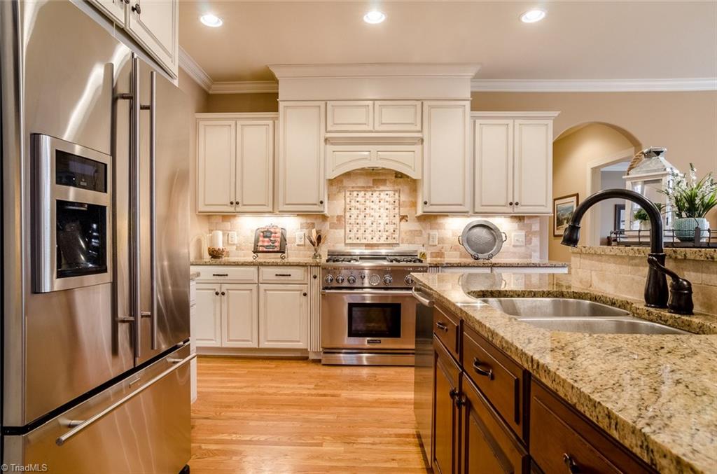 7504 Hearthridge Court Oak Ridge, NC 27310 - Photo 13 of 30 Gallery Image 13