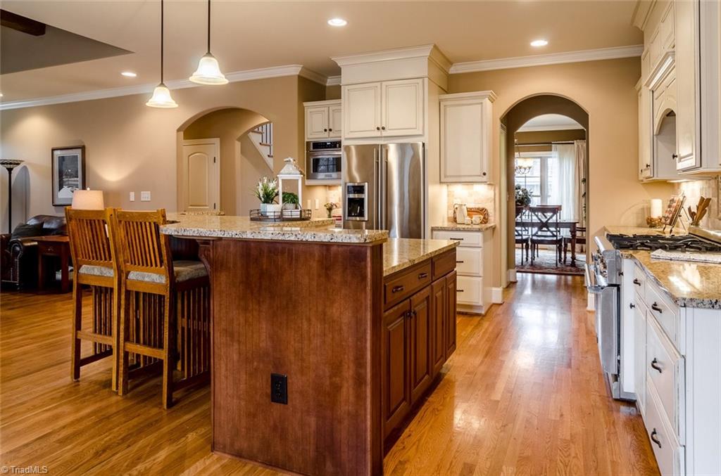 7504 Hearthridge Court Oak Ridge, NC 27310 - Photo 14 of 30 Gallery Image 14
