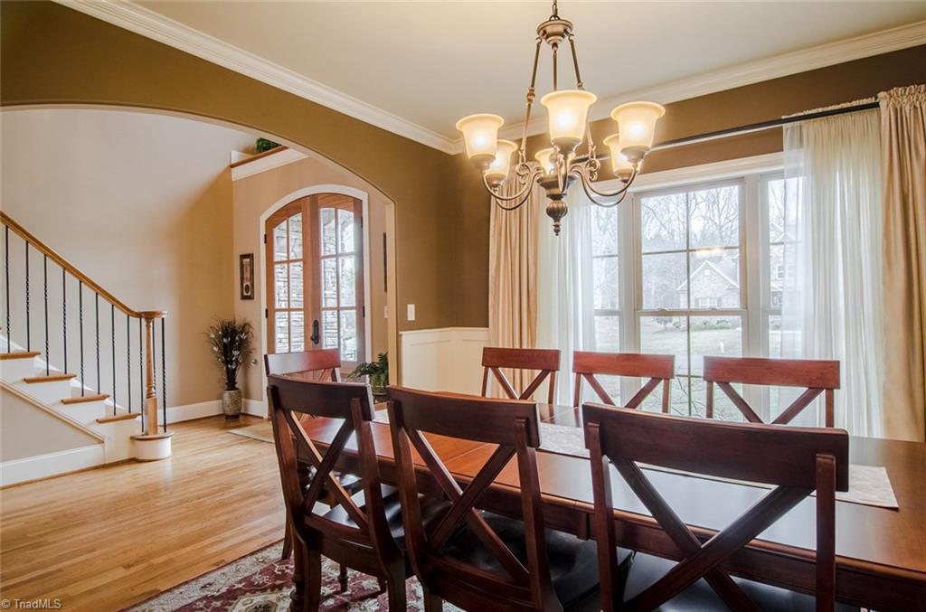 7504 Hearthridge Court Oak Ridge, NC 27310 - Photo 8 of 30 Gallery Image 8