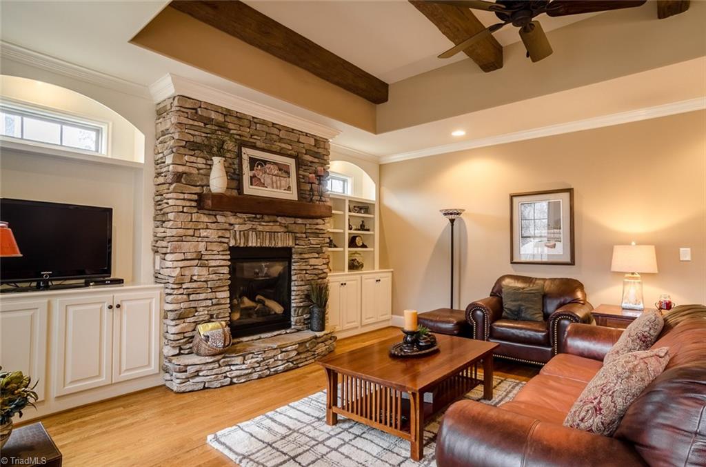 7504 Hearthridge Court Oak Ridge, NC 27310 - Photo 10 of 30 Gallery Image 10
