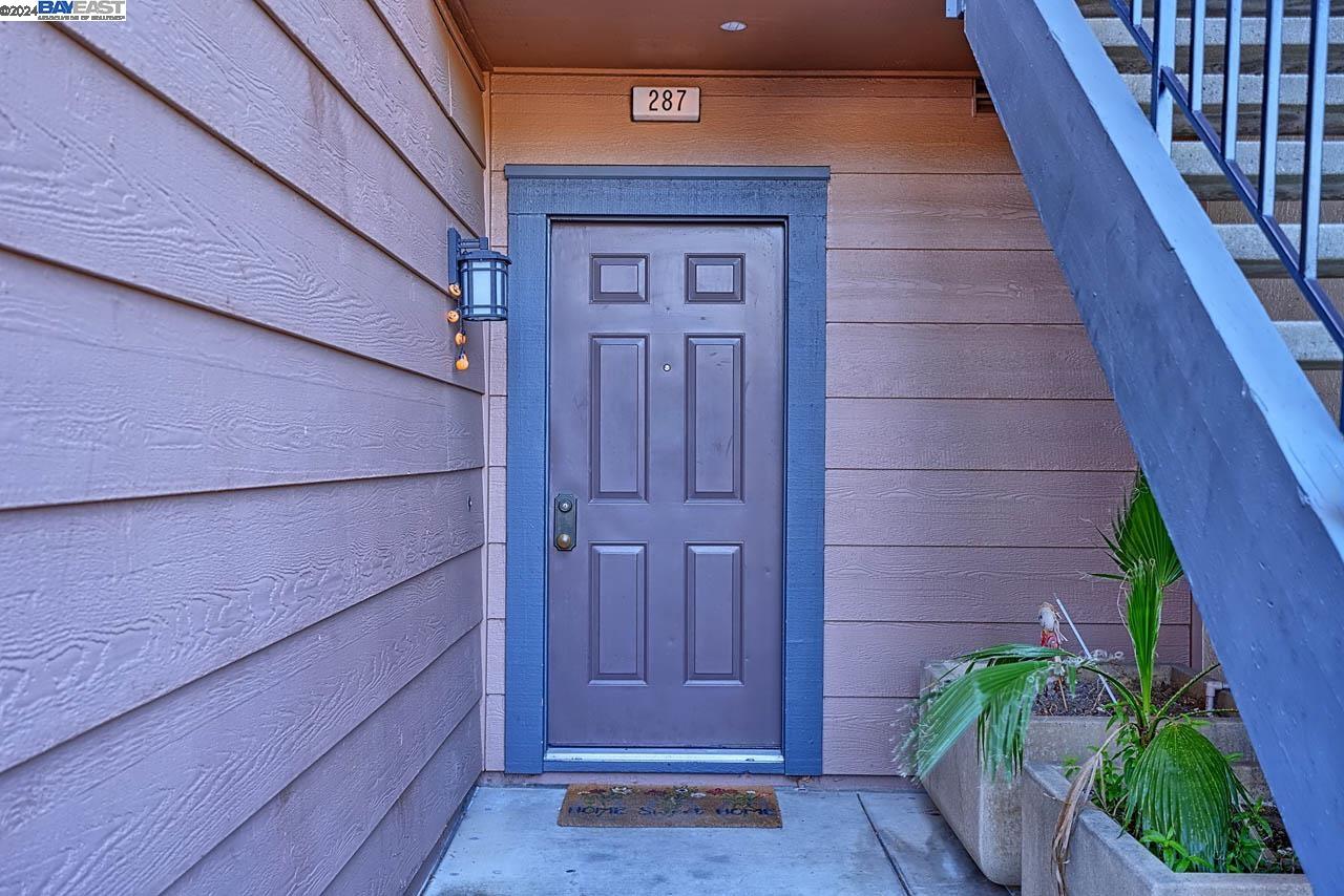 287 Hackamore Common Fremont, CA 94539 - Photo 1 of 1 a view of front door