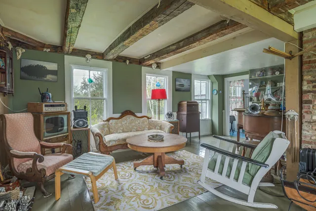 $985,000 | 17 Barbour Farm Road, Stonington, ME 04681