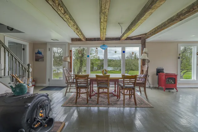 $985,000 | 17 Barbour Farm Road, Stonington, ME 04681