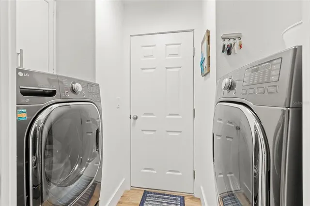 a view of a house with swimming pool