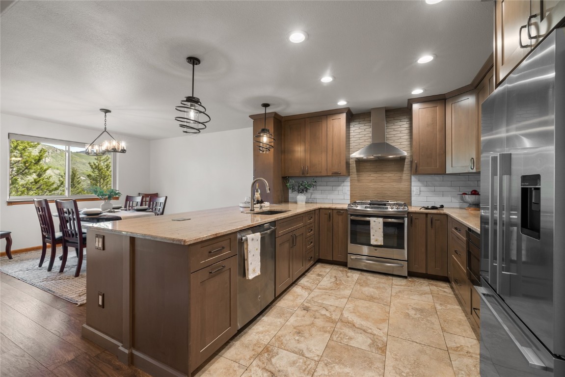97 Lookout Ridge Drive, Unit 97 Dillon, CO 80435 - Photo 12 of 41 Gallery Image 12