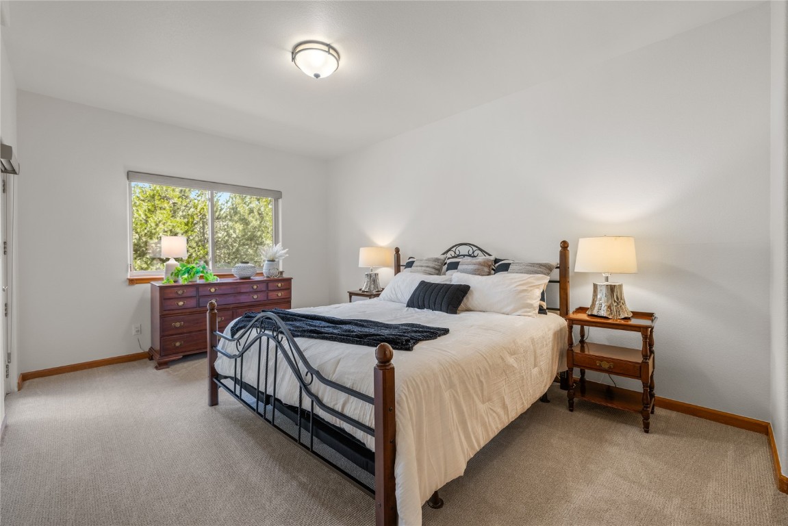 97 Lookout Ridge Drive, Unit 97 Dillon, CO 80435 - Photo 25 of 41 Primary bedroom