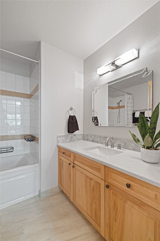 97 Lookout Ridge Drive, Unit 97 Dillon, CO 80435 - Photo 29 of 41 primary remodeled bathroom