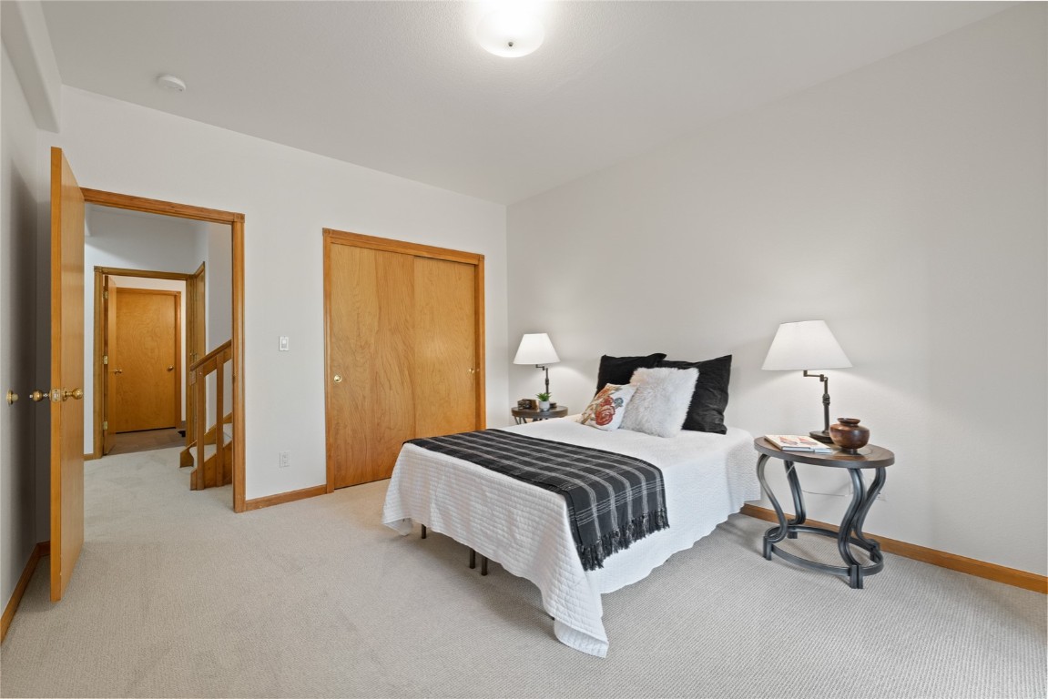 97 Lookout Ridge Drive, Unit 97 Dillon, CO 80435 - Photo 32 of 41 2nd bedroom
