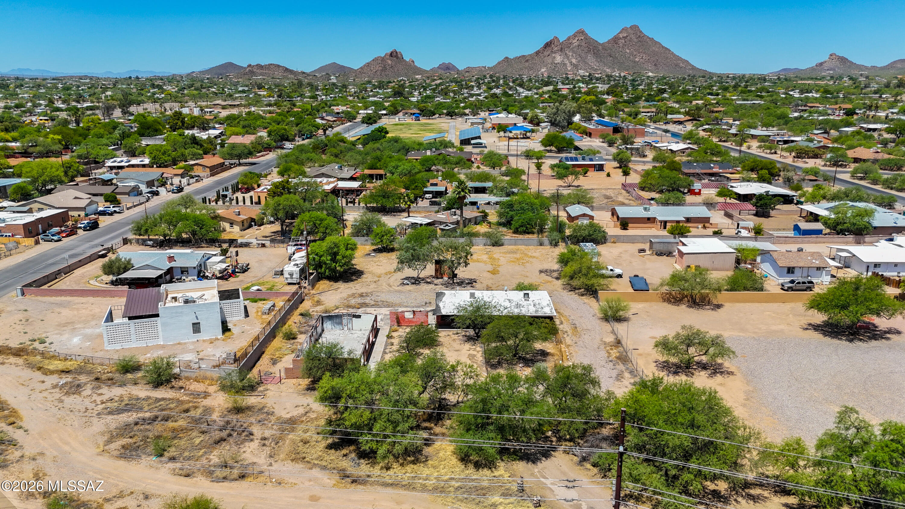 5522 South Rosepine Road Tucson, AZ 85746 - Photo 26 of 31