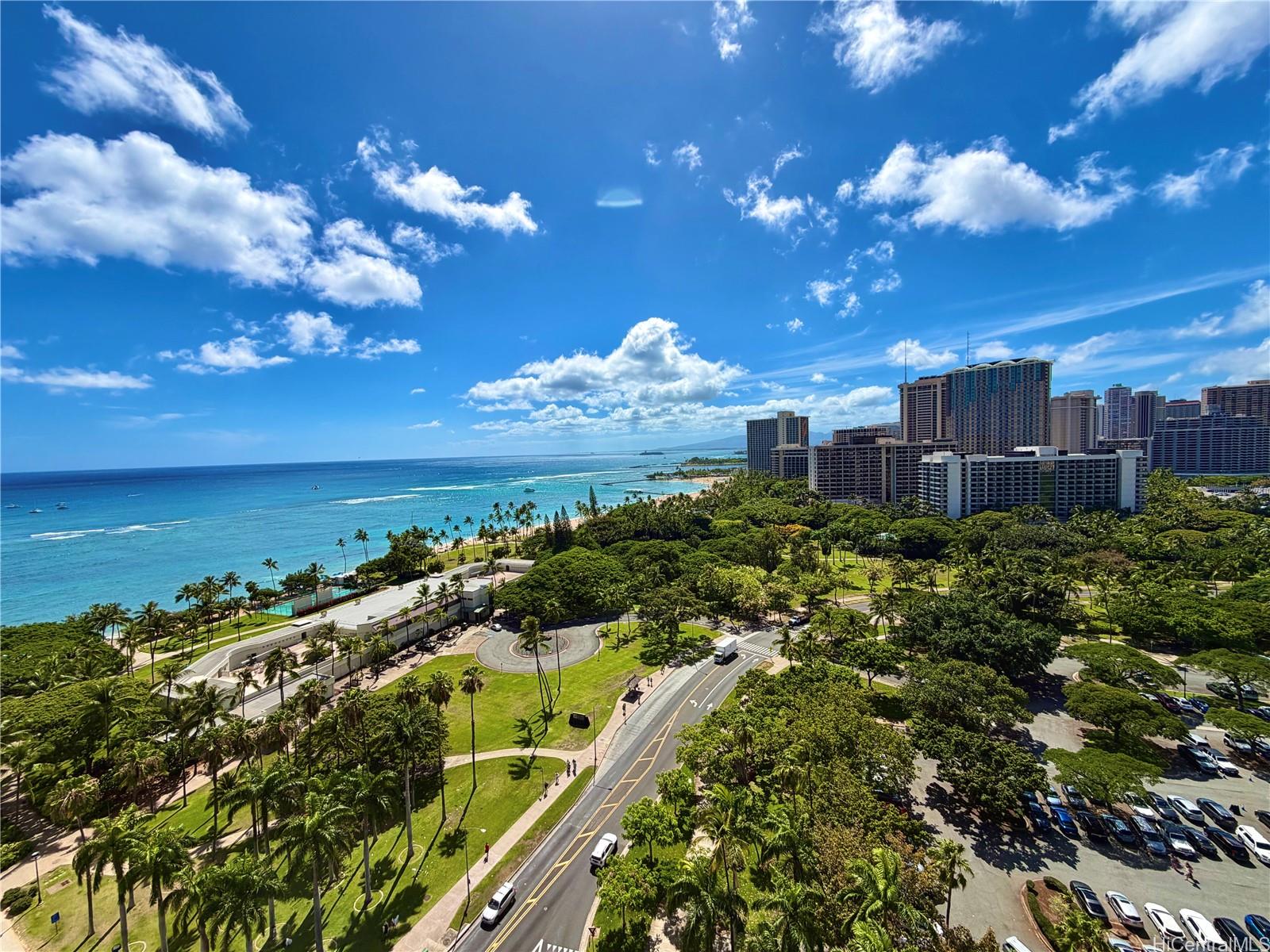 223 Saratoga Road, Unit 1917 Honolulu, HI 96815 - Photo 2 of 12