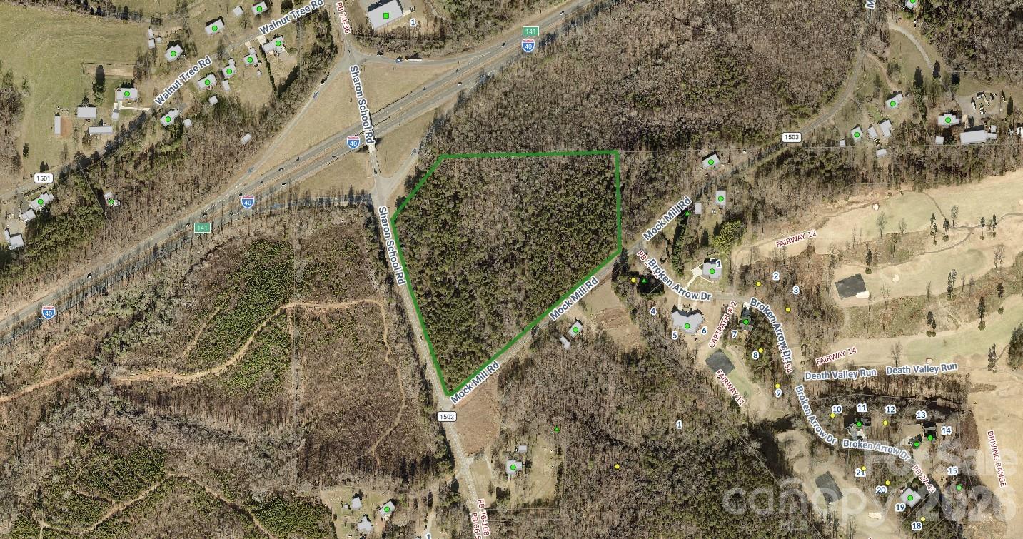 0 Sharon School Road Statesville, NC 28677 - Photo 2 of 2