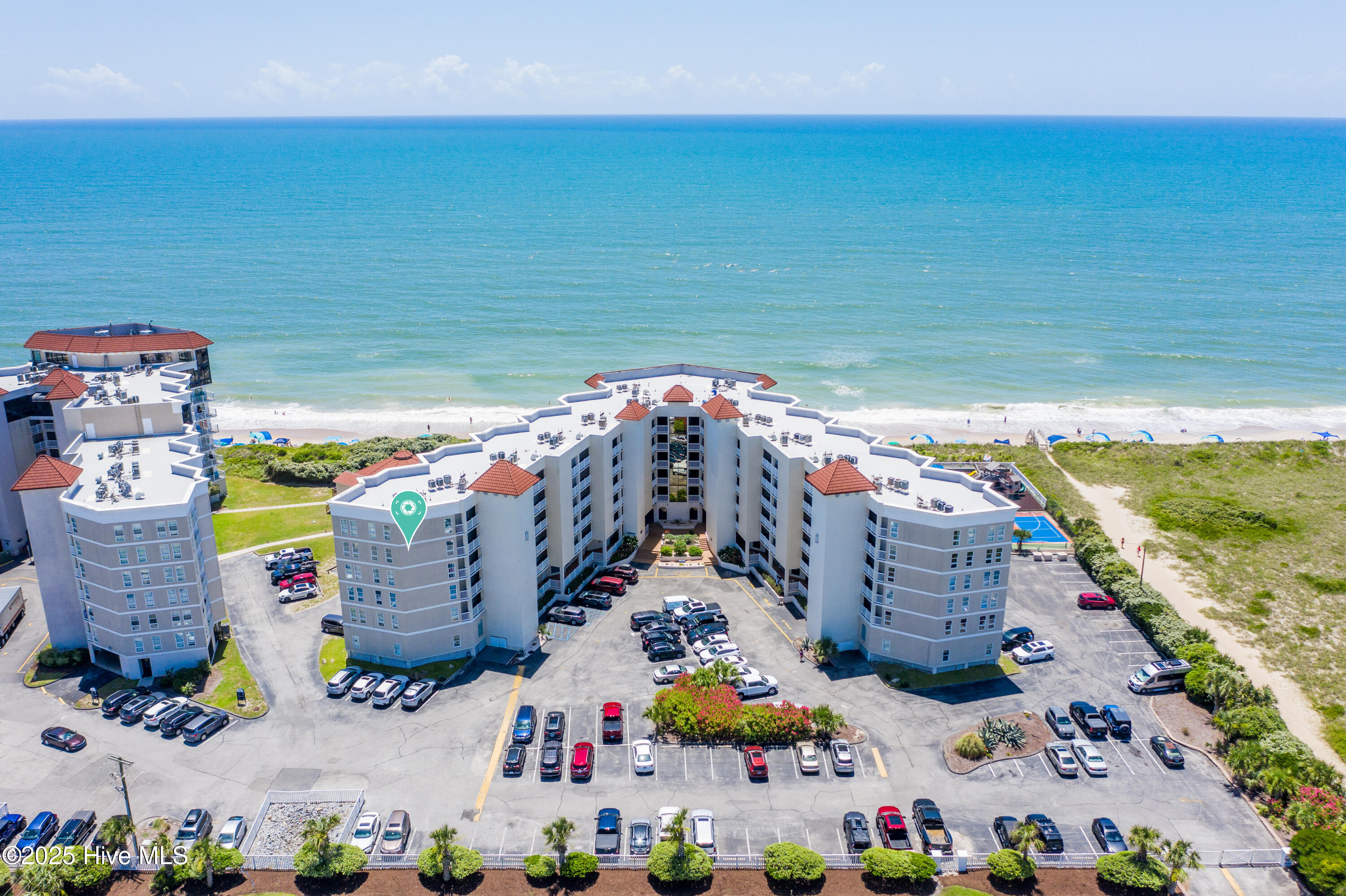 2000 New River Inlet Road, Unit 1414 North Topsail Beach, NC 28460 - Photo 31 of 45 DJI_0242p