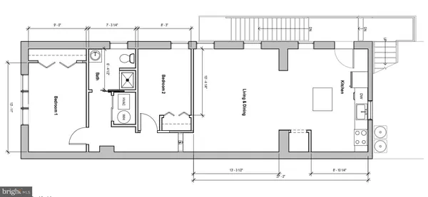 $2,250 | 1873 Frankford Avenue, Unit 2F, Philadelphia, PA 19125