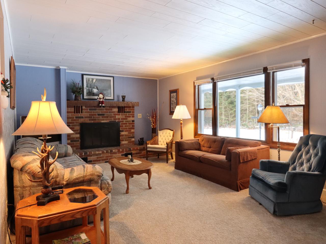1275 Luebbing Road Three Lakes, WI 54562 - Photo 2 of 11 Gallery Image 2