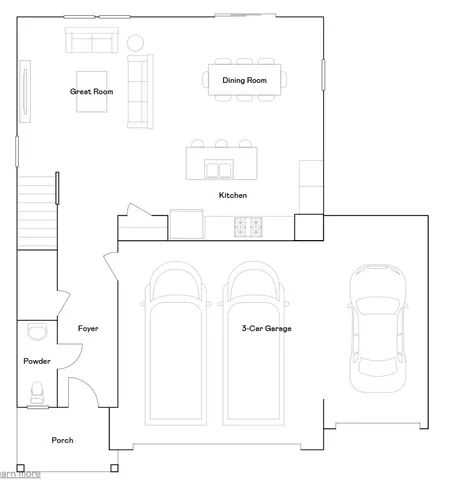 $419,530 | 10736 Henslowe Avenue South, Cottage Grove, MN 55016