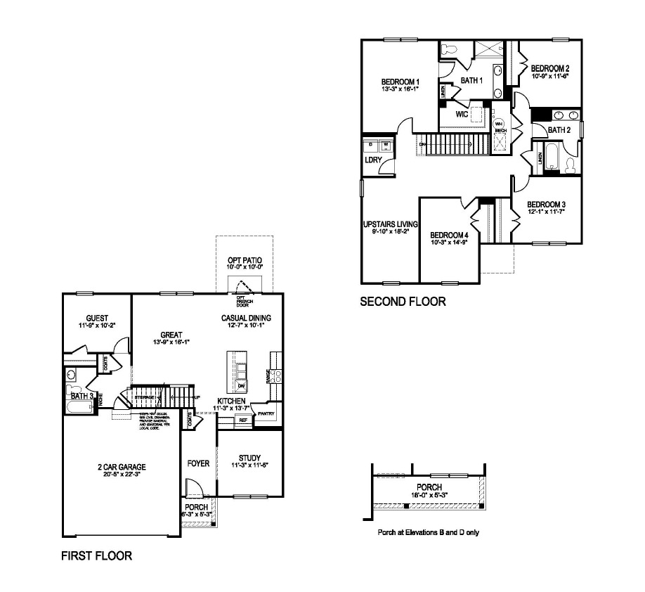363 Limerick Lane Pendleton, IN 46064 - Photo 41 of 51