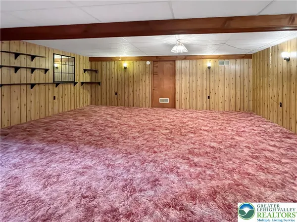 a view of road with trees