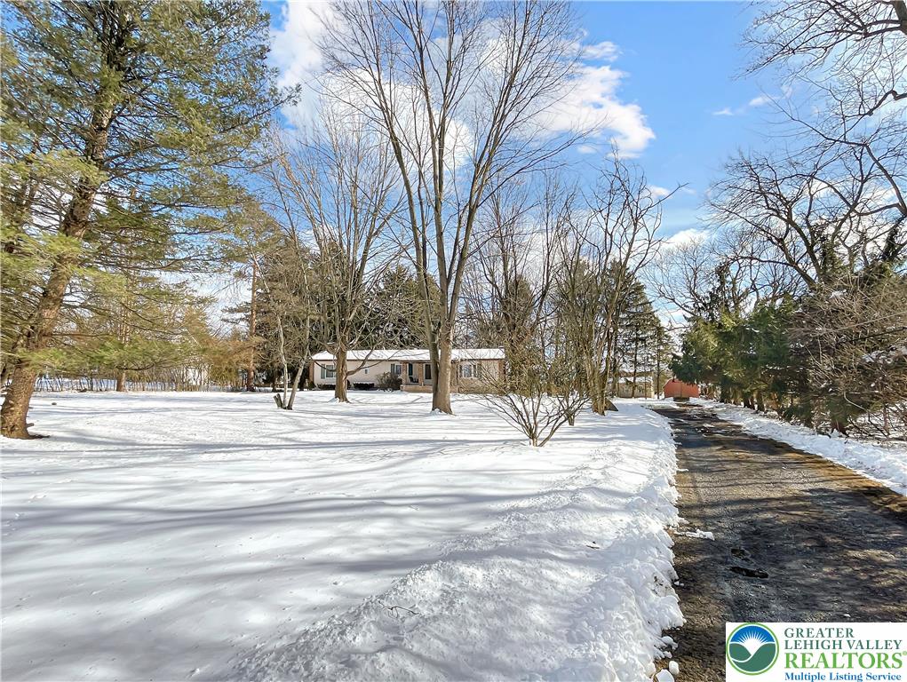 3406 Church Road Easton, PA 18045 - Photo 33 of 39 Set back from the road