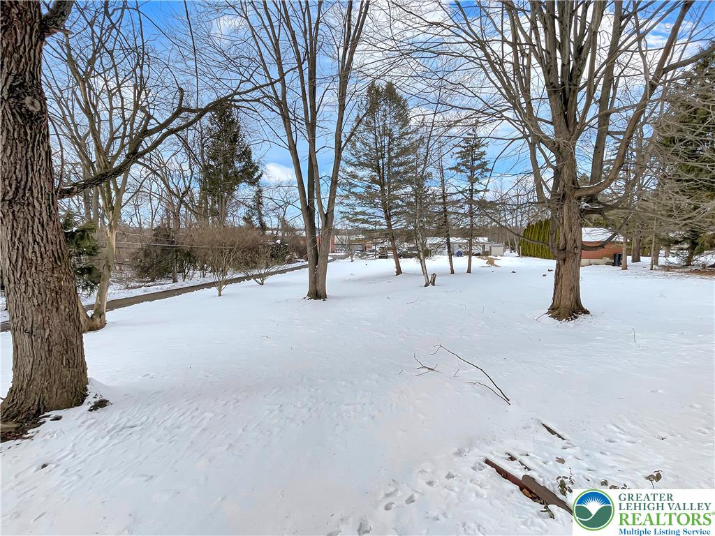 3406 Church Road Easton, PA 18045 - Photo 35 of 39 View from porch