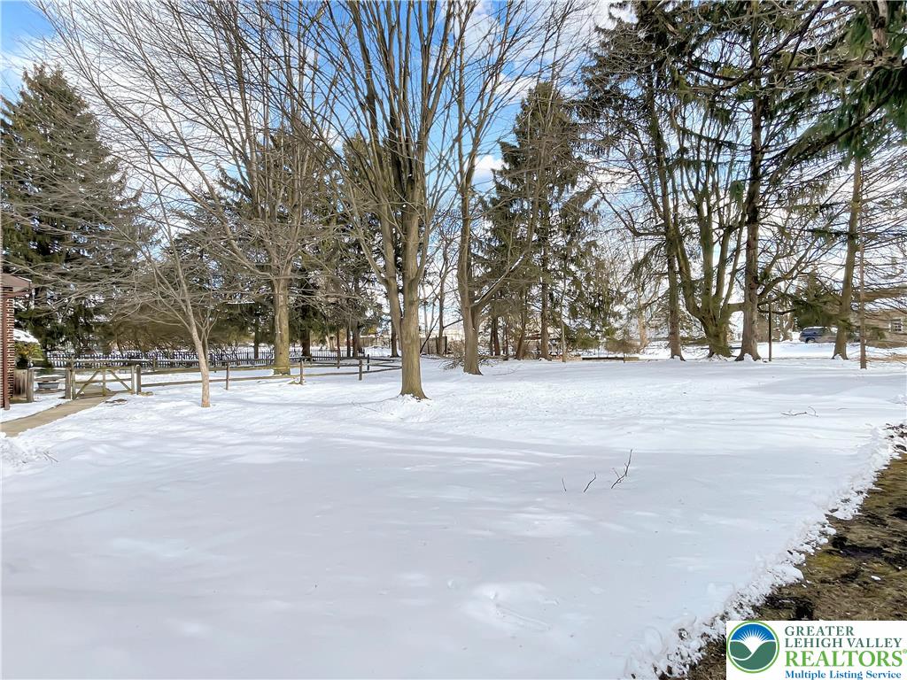 3406 Church Road Easton, PA 18045 - Photo 8 of 39 Backyard