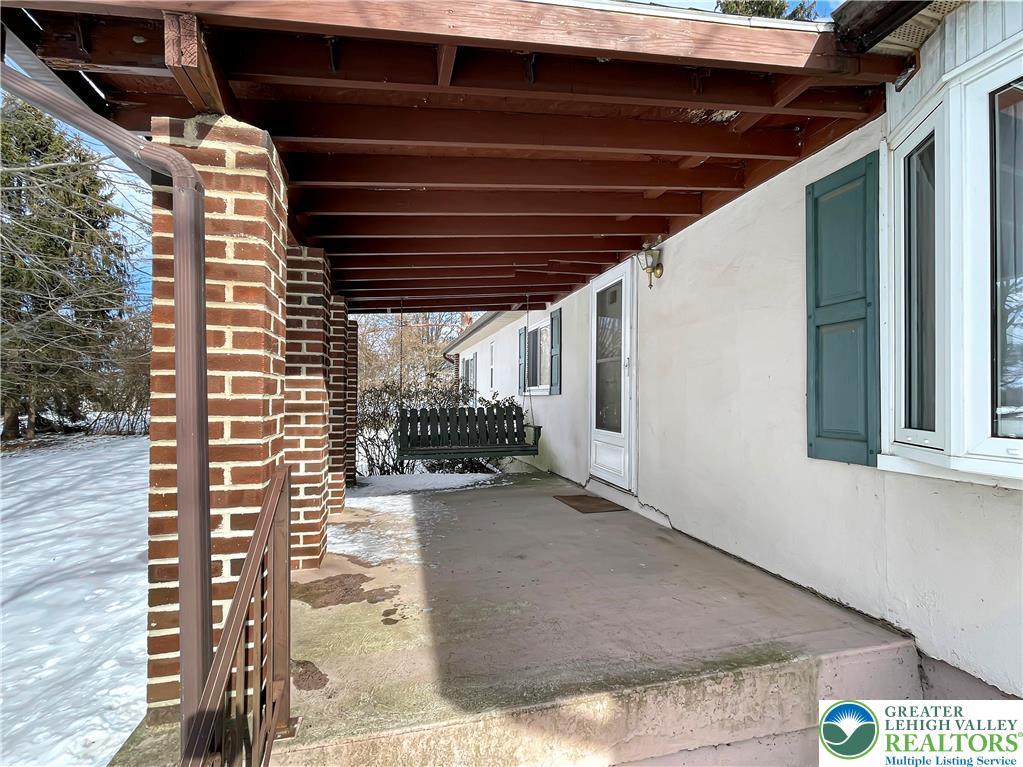 3406 Church Road Easton, PA 18045 - Photo 9 of 39 Perfect place to enjoy the views