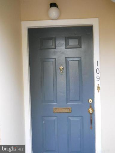 109 West Conway Street, Unit R Baltimore, MD 21201 - Photo 6 of 24 Entrance / Foyer