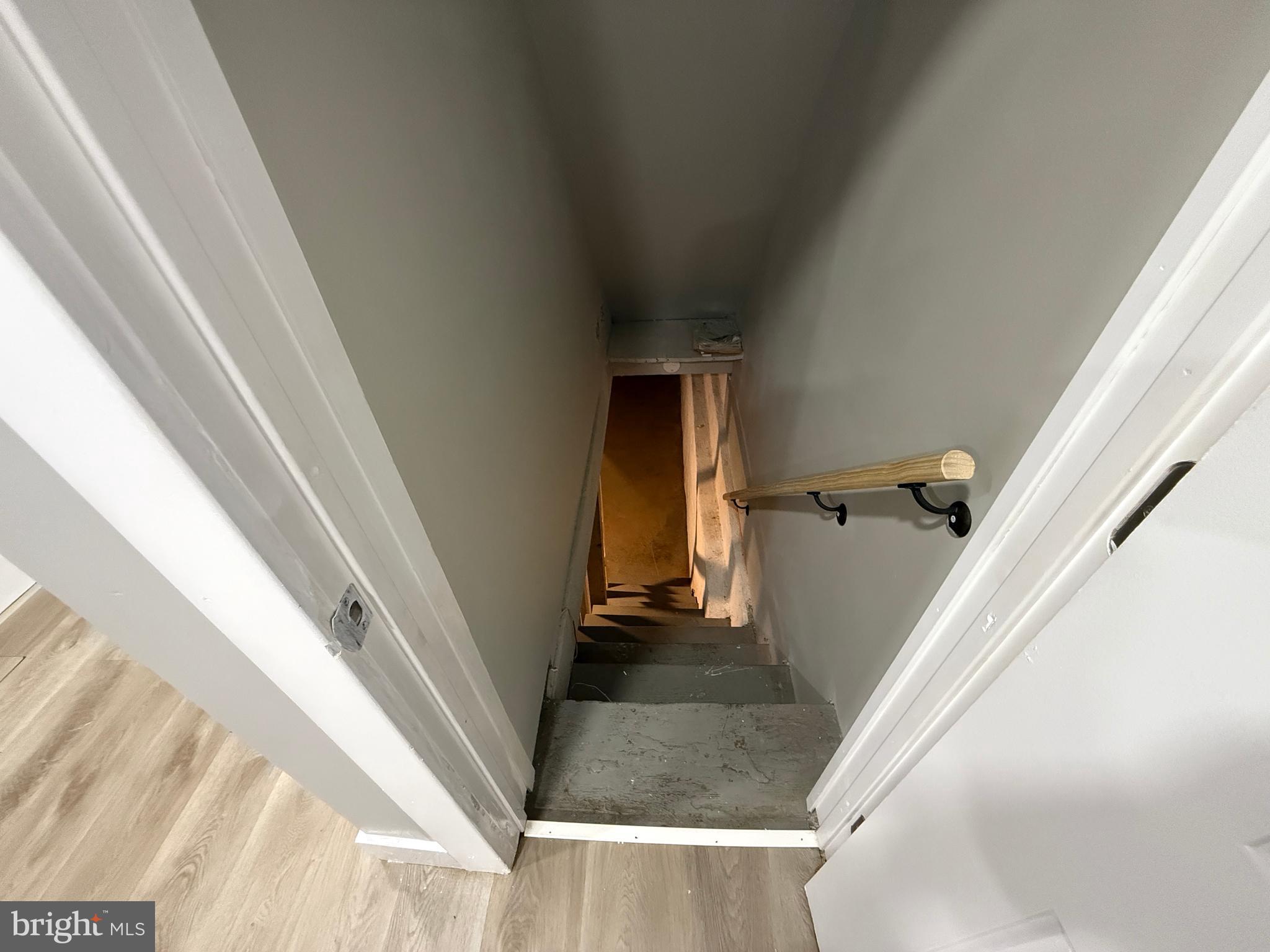 2943 Wharton Street Philadelphia, PA 19146 - Photo 32 of 36 a view of a staircase