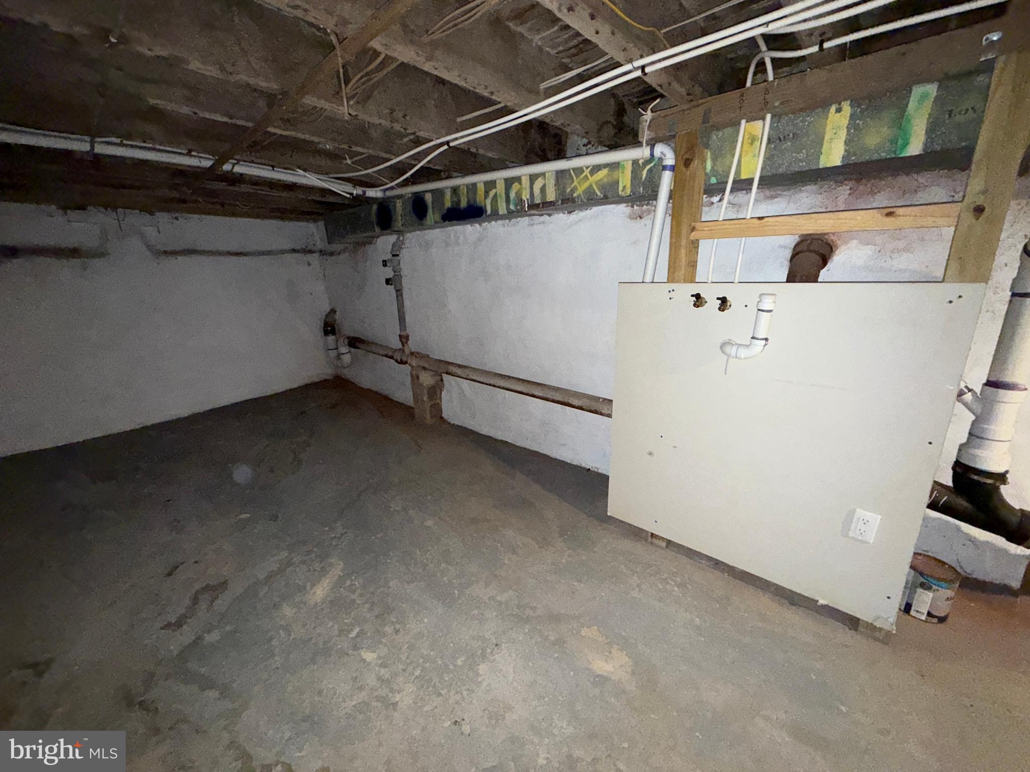 2943 Wharton Street Philadelphia, PA 19146 - Photo 36 of 36 a view of storage and utility room