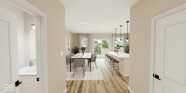 $385,000 | 5752 Birtz Road, Indianapolis, IN 46216