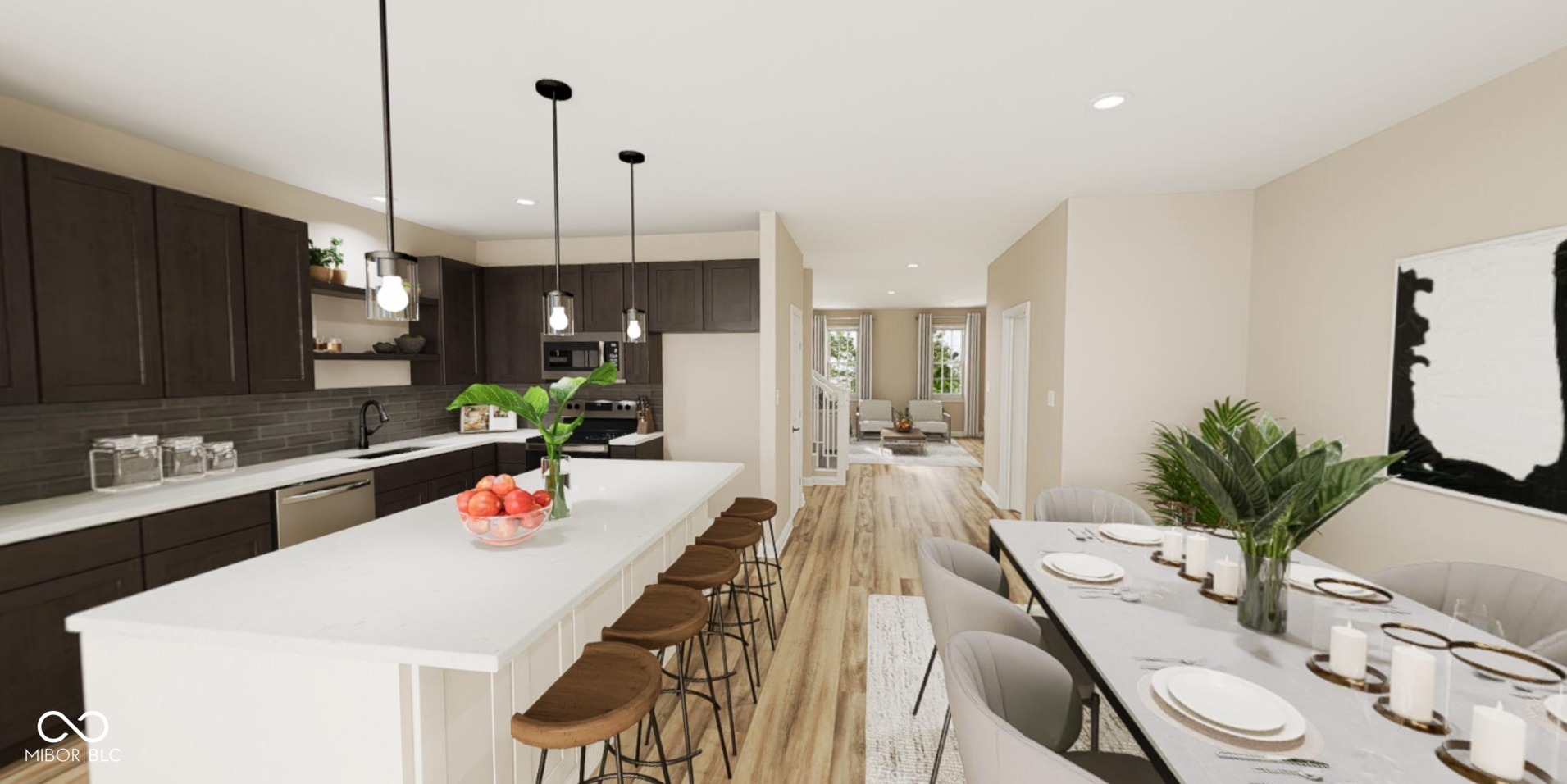 5752 Birtz Road Indianapolis, IN 46216 - Photo 7 of 27