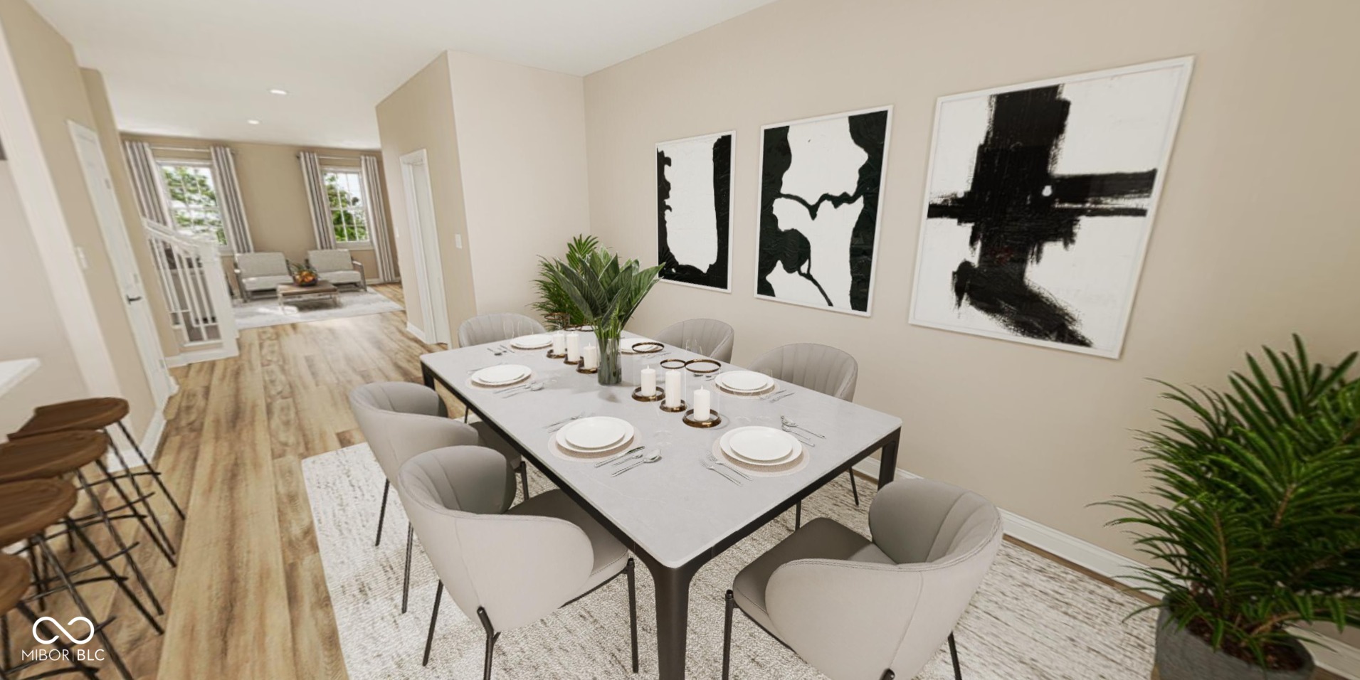 5752 Birtz Road Indianapolis, IN 46216 - Photo 8 of 27