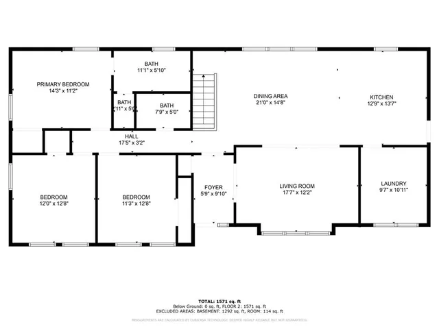 $739,500 | 2251 Skyline Drive, Gainesville, GA 30501