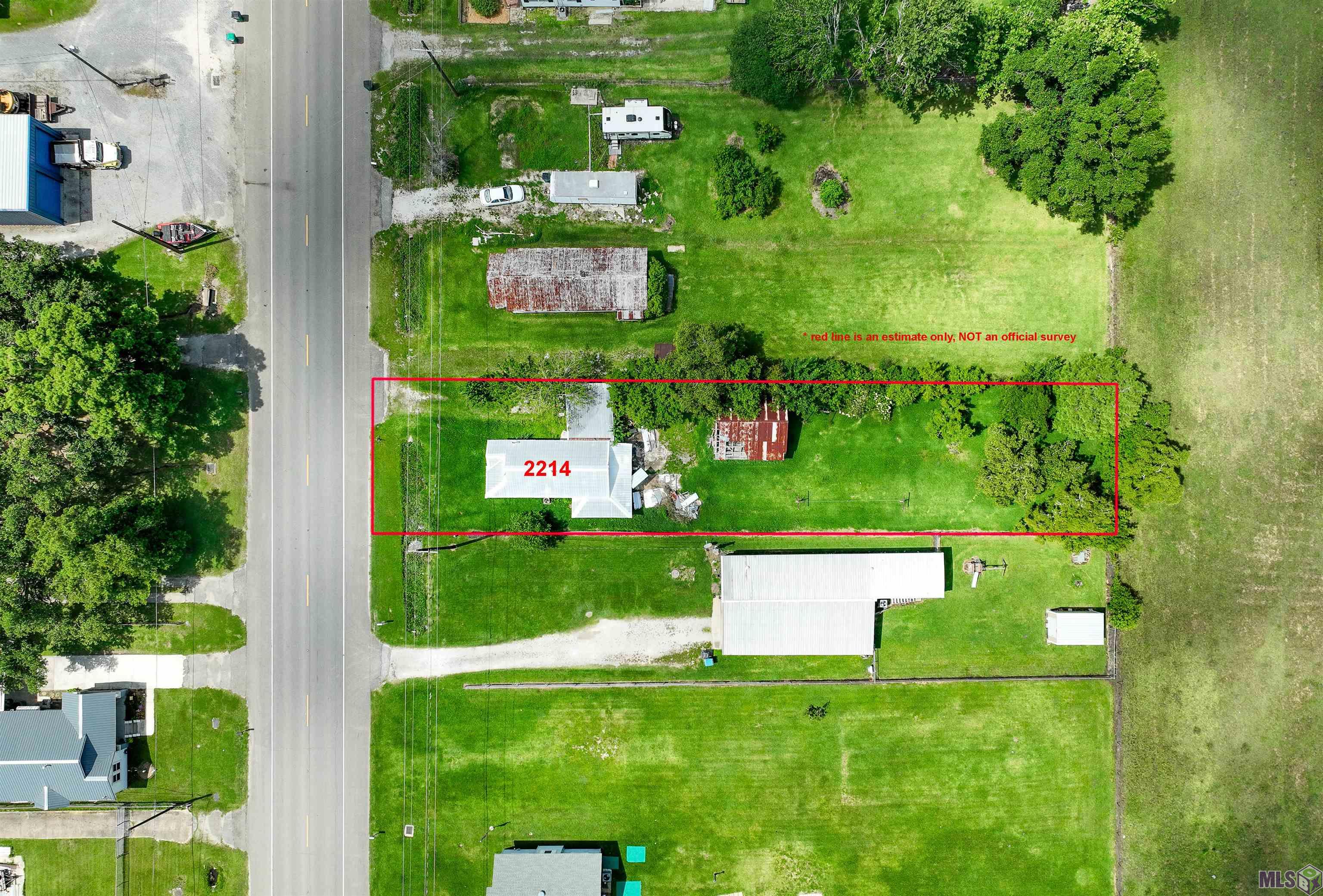 2214 Highway 182 Raceland, LA 70394 - Photo 1 of 5