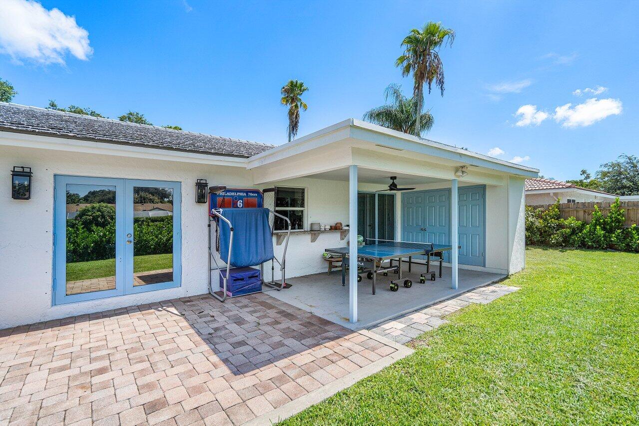 2618 Northwest 32nd Street Boca Raton, FL 33434 - Photo 18 of 21 Patio