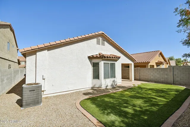 a view of small space