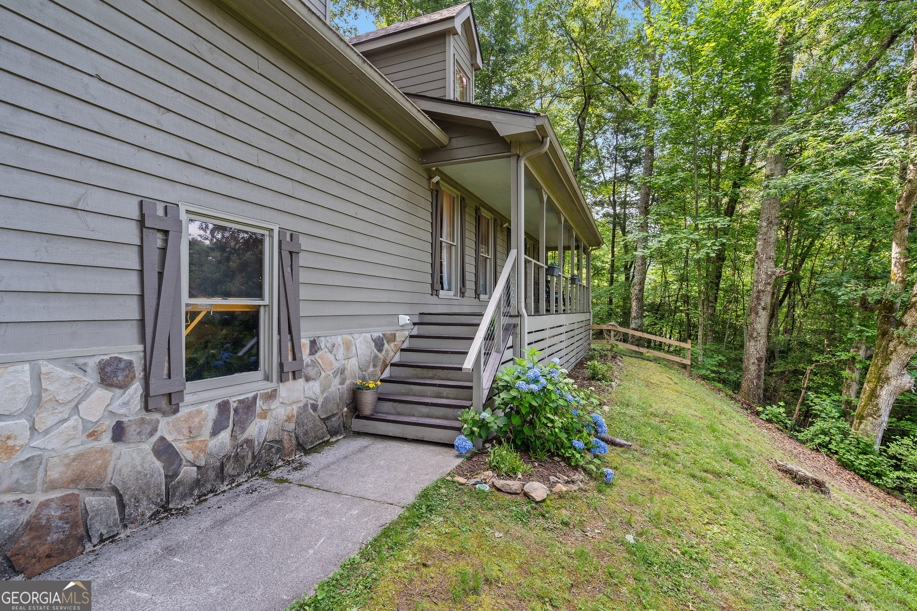 534 Mountainside Drive Rabun Gap, GA 30568 - Photo 29 of 62