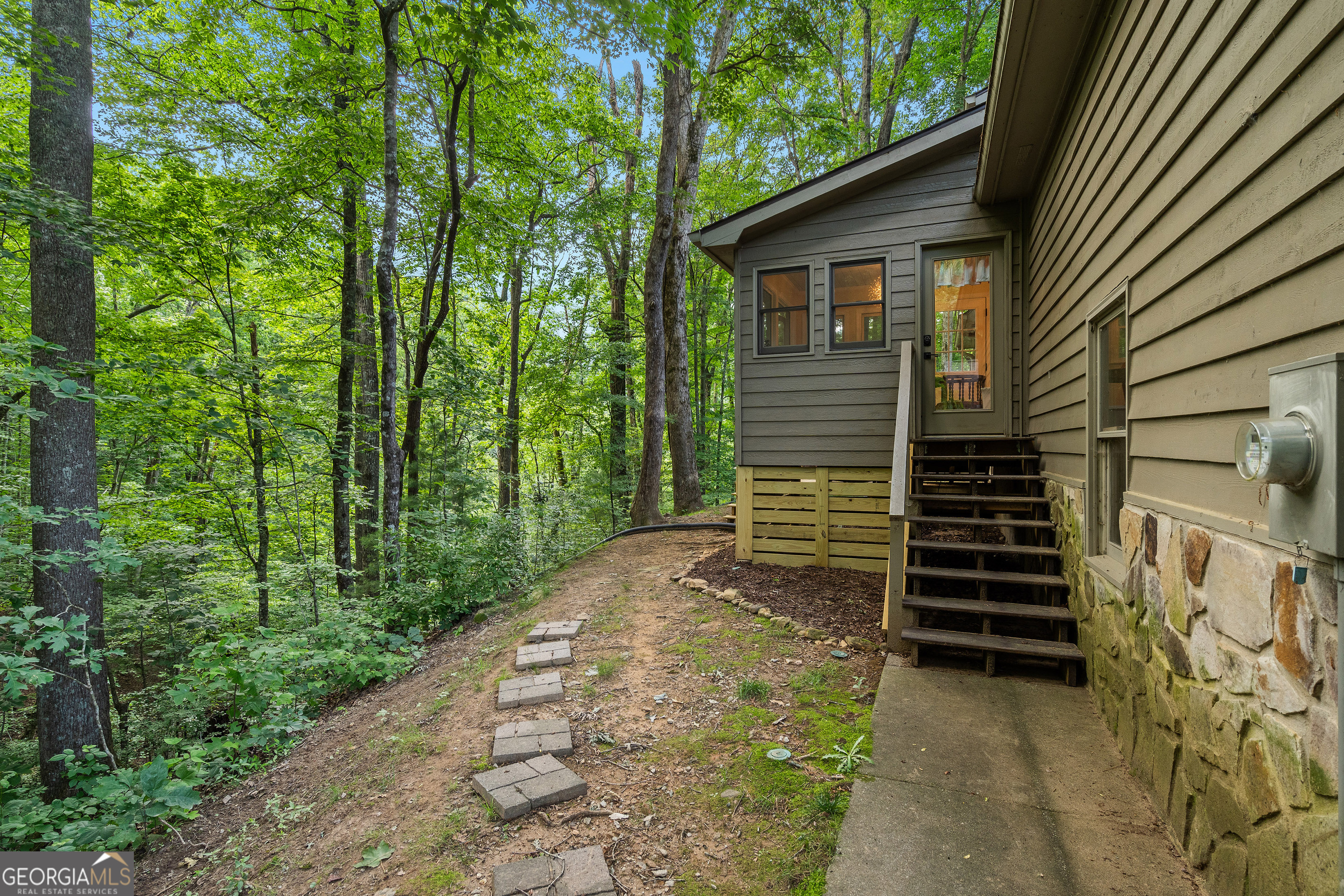 534 Mountainside Drive Rabun Gap, GA 30568 - Photo 32 of 62