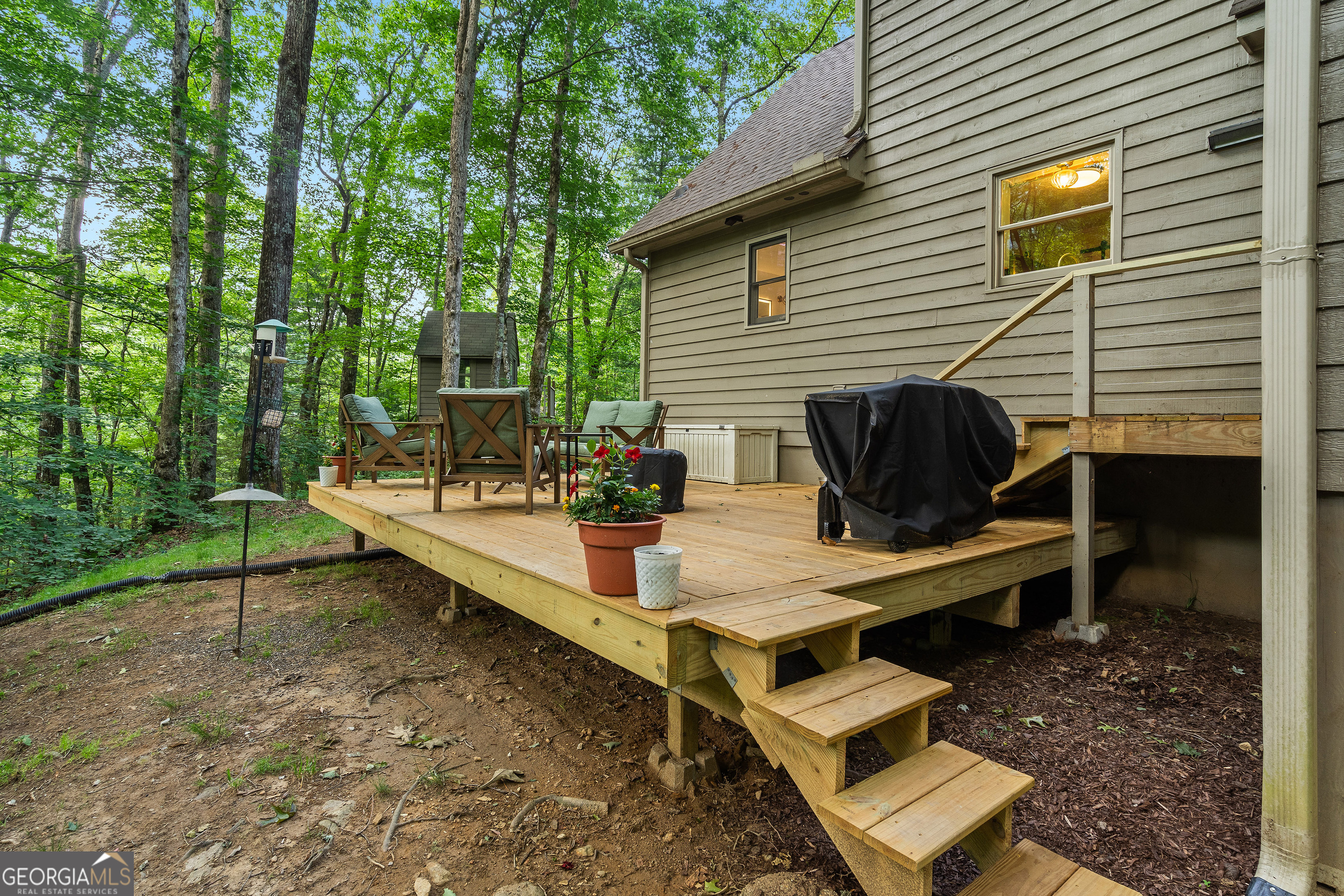 534 Mountainside Drive Rabun Gap, GA 30568 - Photo 33 of 62