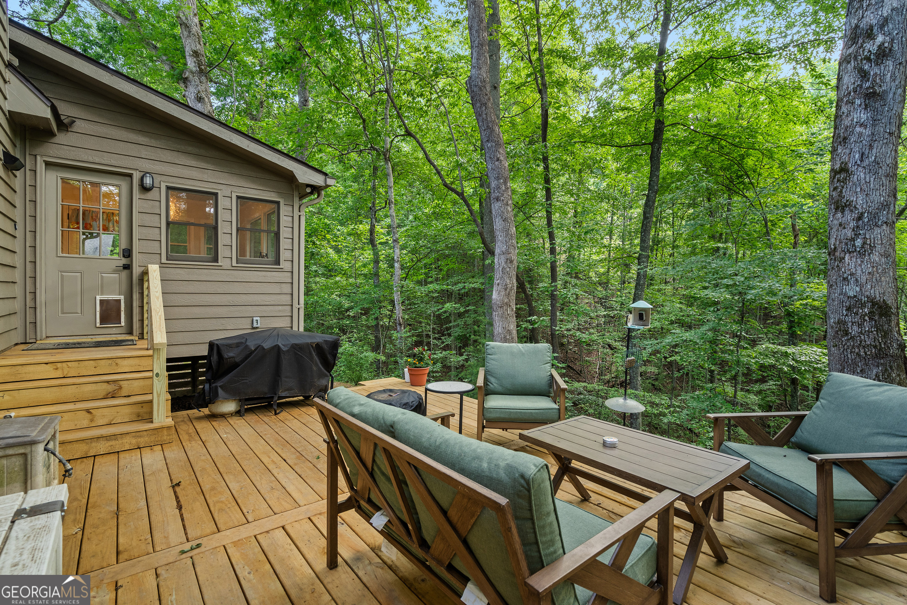 534 Mountainside Drive Rabun Gap, GA 30568 - Photo 34 of 62