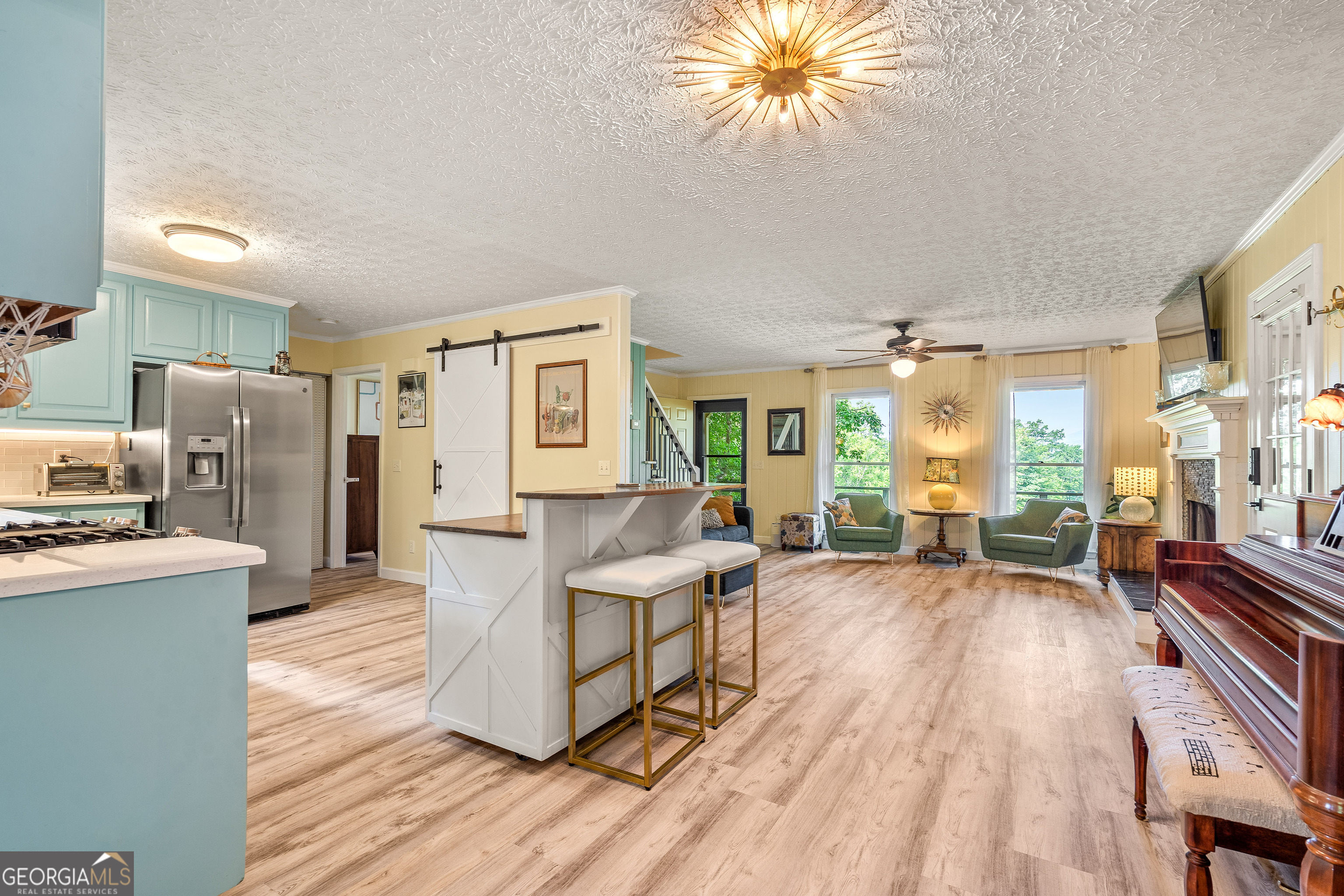 534 Mountainside Drive Rabun Gap, GA 30568 - Photo 4 of 62